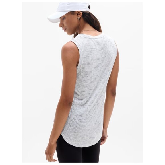 Athleta | Breezy Tank In White - Picture 2 of 11